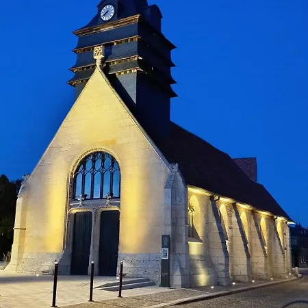 La Dem'eure A Soy Pensjonat