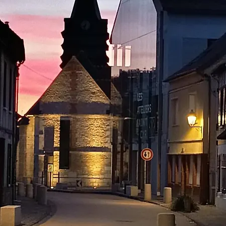 La Dem'eure A Soy Pensjonat *