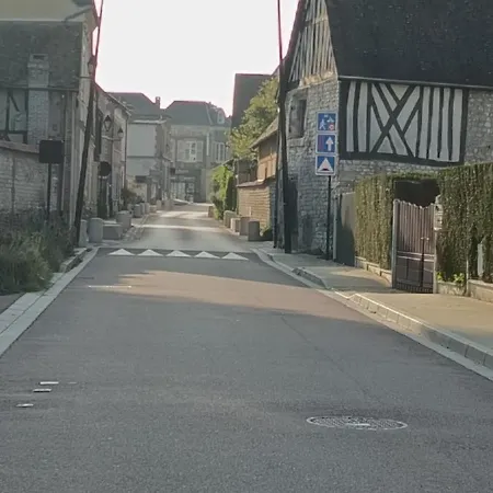 Pensjonat La Dem'eure A Soy