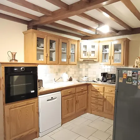 Гостевой дом La Dem'eure A Soy Le Vaudreuil