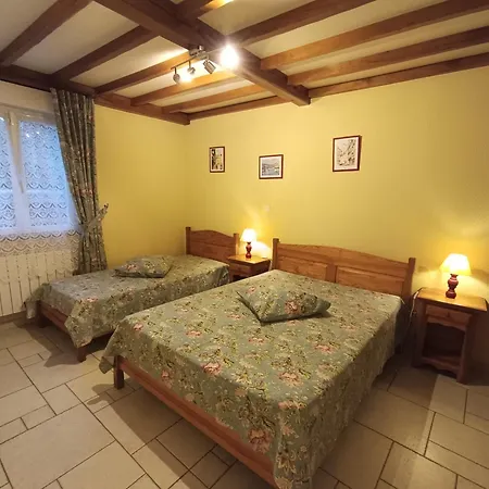 La Dem'eure A Soy Гостевой дом *