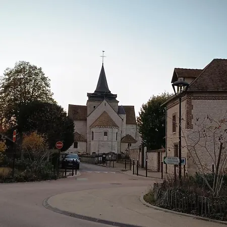 La Dem'eure A Soy Гостевой дом *